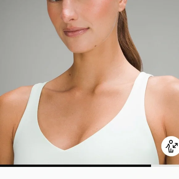 NWT Lululemon Align Tank Top Size 6 - Picture 2 of 8